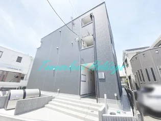 リブリ・辻堂【2階】の外観