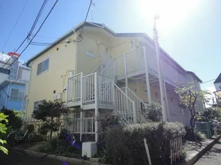 ガーデンハイツ秀【1階】の外観