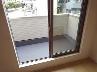 サニーレジデンス B【2階】の内装