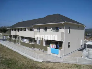 ハーモニーヴィレッジ【2階】の外観