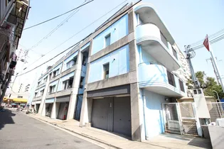 パルデメ-ル【4階】の外観