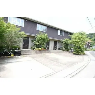 神奈川県横浜市戸塚区上矢部町【一戸建】の外観