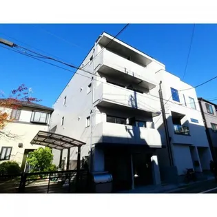 東京都大田区池上6【マンション】の外観