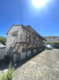 Kハイツ1号棟【1階】の外観