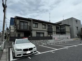 アルカディア【1階】の外観