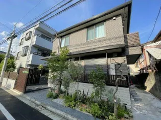 東京都豊島区千川2【マンション】の外観