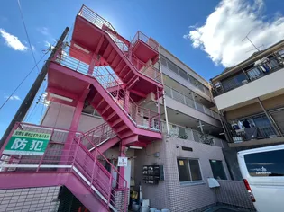 ヴィラルローゼ三ツ沢の画像