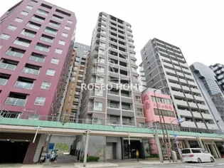 大阪府大阪市中央区松屋町住吉【マンション】の外観