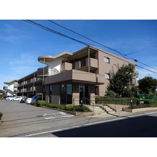 アビタシオン三咲【2階】の外観