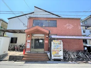 VAL近大正門前【2階】の外観