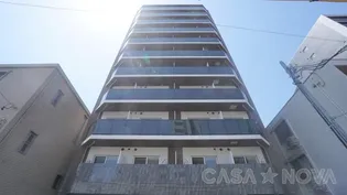 ディアレイシャス東別院III【2階】の外観