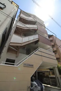 グリーンハイツ勝山2番館の画像