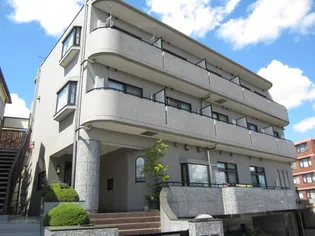 ジュネス宮前平の画像