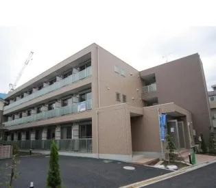 東京都中野区南台3【アパート】の外観