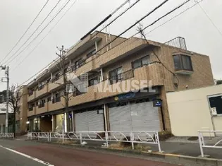 碑文谷メゾン【2階】の外観