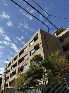 ウェリス麻布狸穴【5階】の外観