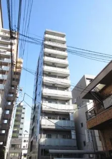 プレスタイル住吉【4階】の外観