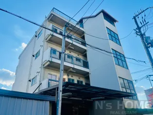 高殿マンションの画像