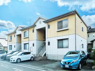 ラフォーレ光【2階】の外観