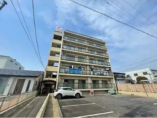 愛知県瀬戸市川西町2【マンション】の外観