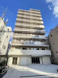 ALTERNA日暮里【9階】の外観