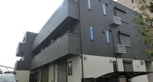 千葉県千葉市花見川区幕張町1【アパート】の外観