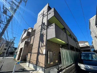 東京都練馬区春日町6【アパート】の外観