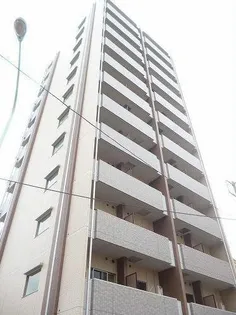 メイクスデザイン早稲田【8階】の外観