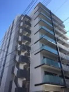 アンファンテーヌ【2階】の外観