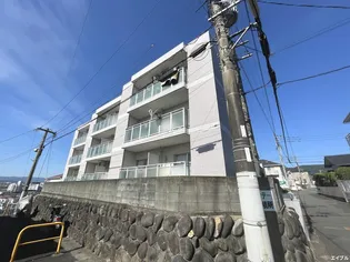 サンハウストキワ【3階】の外観