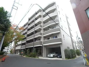 ドルチェ東京押上ツインズ壱番館【6階】の外観