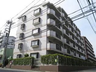 メジャーモ広町II【5階】の外観