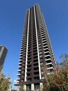 アイランドシティ オーシャン&フォレストタワーレジデンスEAST【24階】の外観