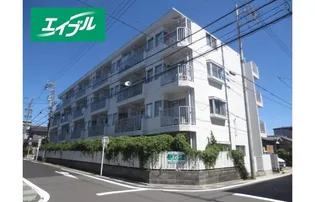 ネオハイツ荒田【4階】の外観