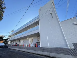 神奈川県相模原市中央区相生1【アパート】の外観