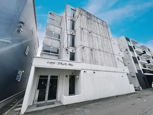 ハイツフランセ円山【5階】の外観