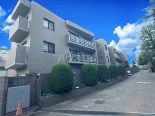 アイランドホームズ【2階】の外観