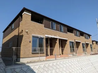 アス・テラスIII【1階】の外観