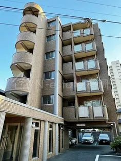 福岡県福岡市早良区室見1【マンション】の外観