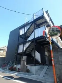 ハビテ清瀬【1階】の外観