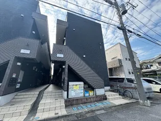 CB東川口ルノン【2階】の外観