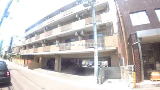 ブロードネスト御厨【2階】の外観