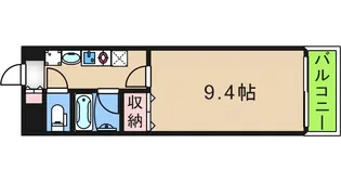 モンターニュロンド I【1階】の間取り