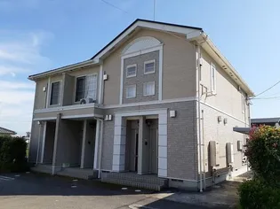 プリムヴェール B【1階】の外観