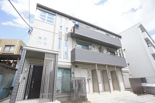 レトアハーモニー【1階】の外観