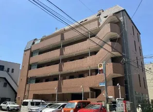 東京都大田区大森北6【マンション】の外観