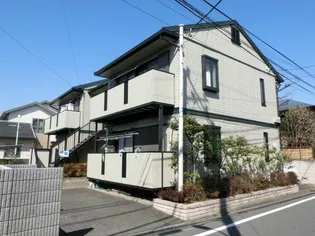 シティハイムエトーレ松ノ木【2階】の外観