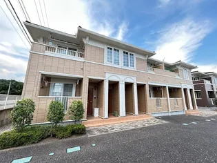 カーサ・ヒロ A棟【1階】の外観