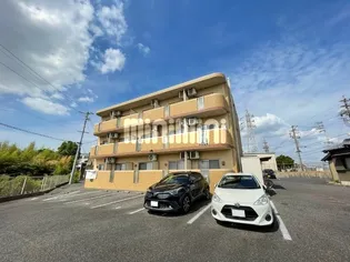 ジョイア住吉【3階】の外観