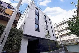 クリオ ラモード神楽坂【3階】の外観